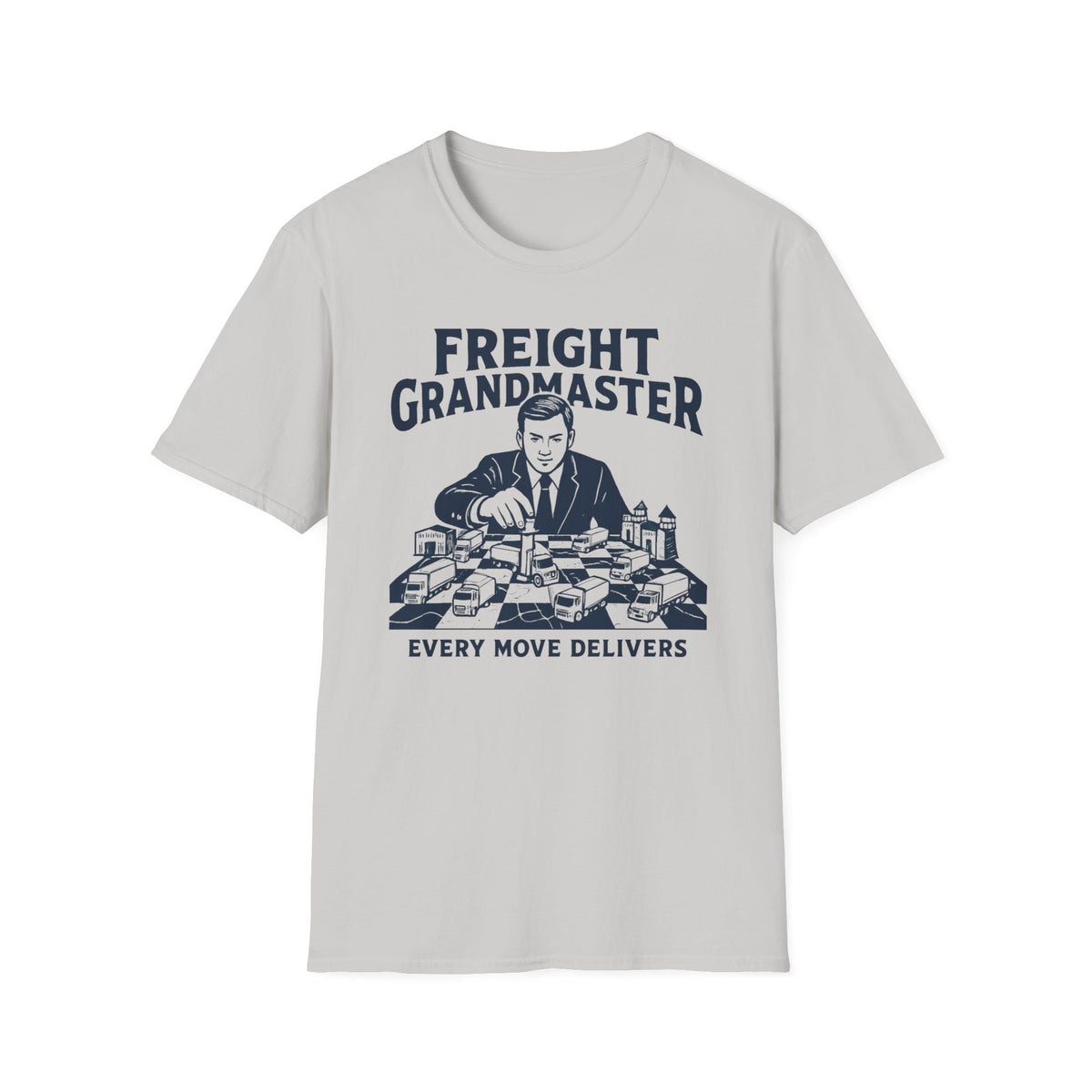 Freight Grandmaster T-Shirt