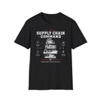 Supply chain command T-Shirt
