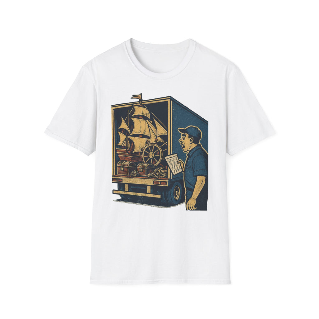 Pirates shipment T-Shirt