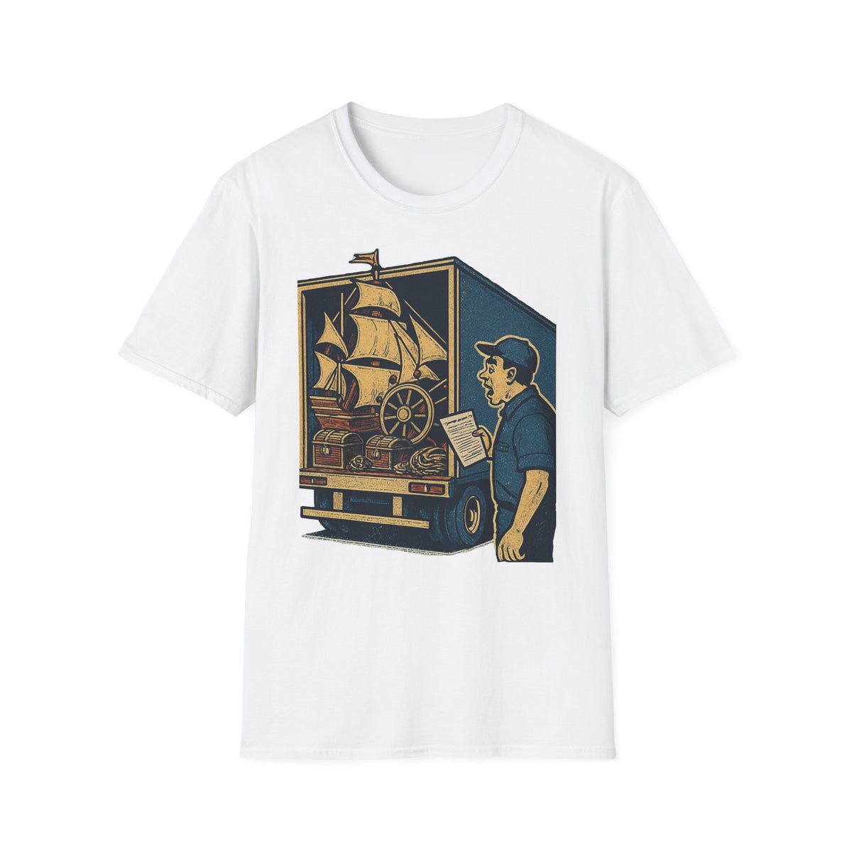 Pirates shipment T-Shirt