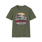 Good driver great dad T-Shirt