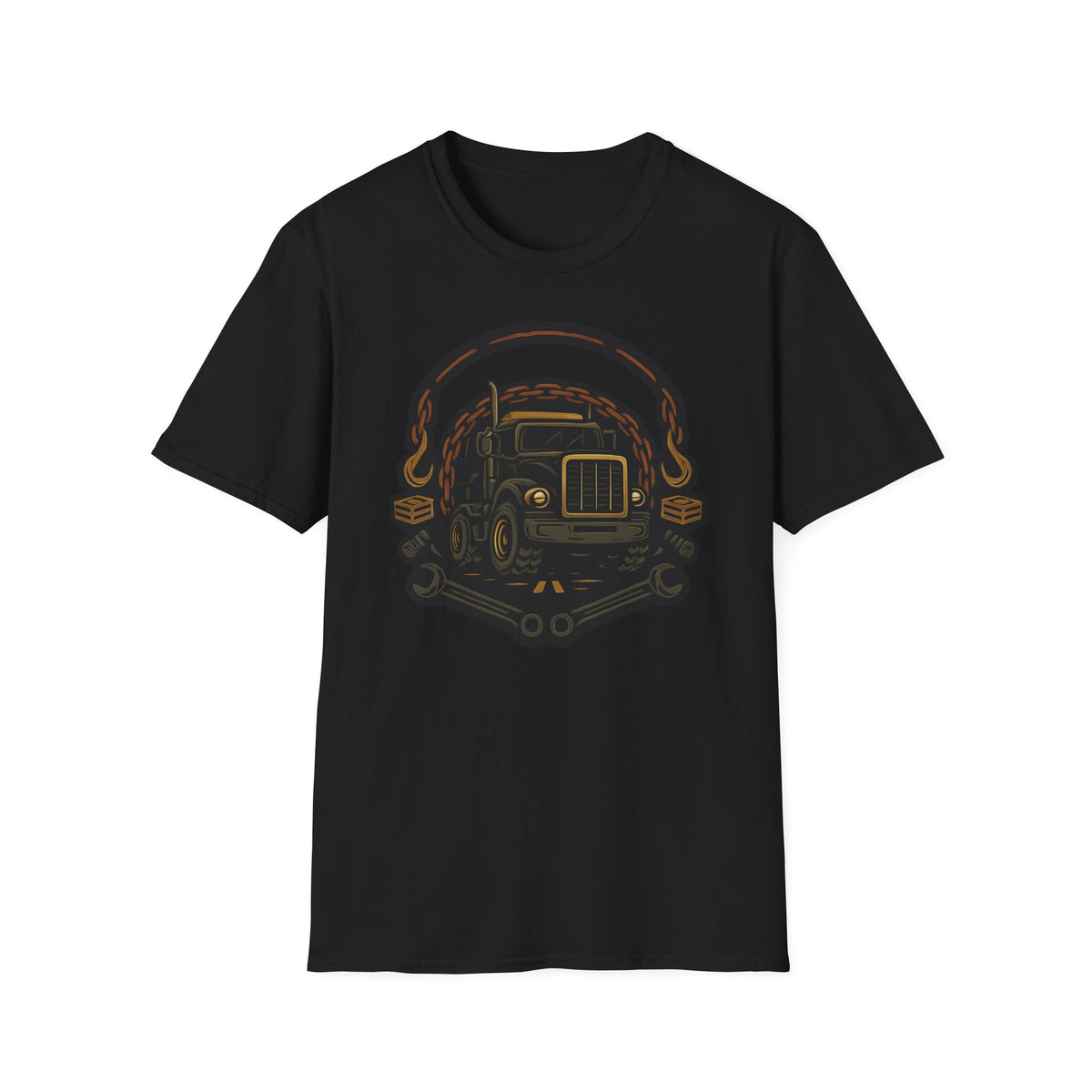 Iron Freight T-Shirt