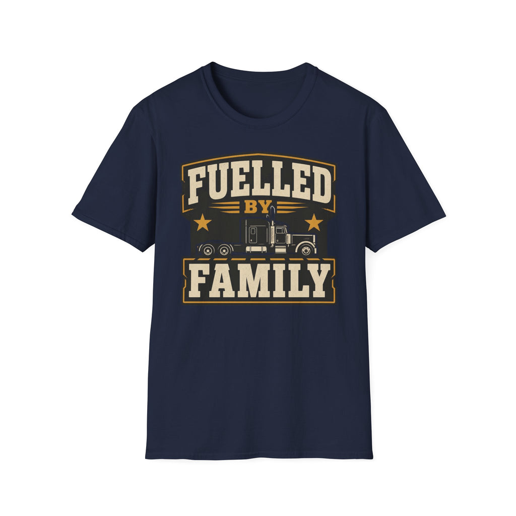Fuelled by family T-Shirt