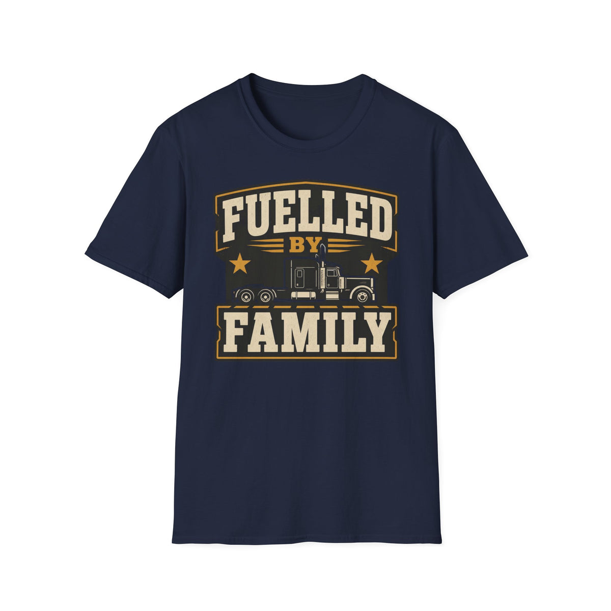 Fuelled by family T-Shirt
