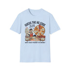 Guess the HS code T-Shirt