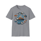 Land+Air+Sea T-Shirt