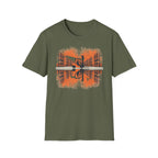 Forklift Reflection T-Shirt