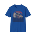 Midnight delivery van T-Shirt