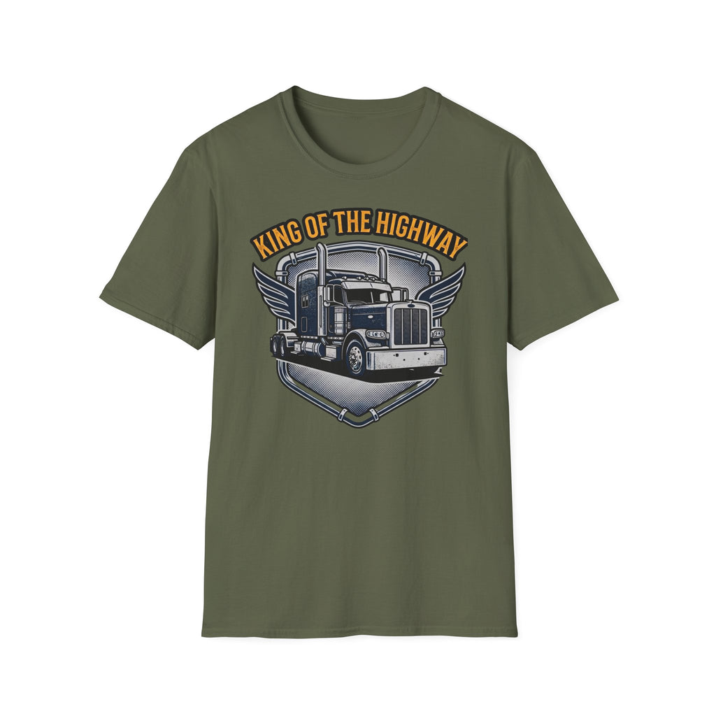 King of the highway T-Shirt
