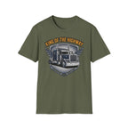 King of the highway T-Shirt