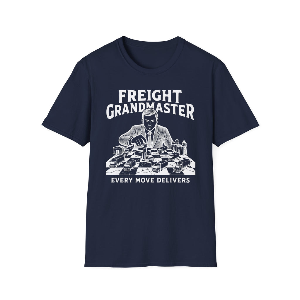 Freight Grandmaster T-Shirt