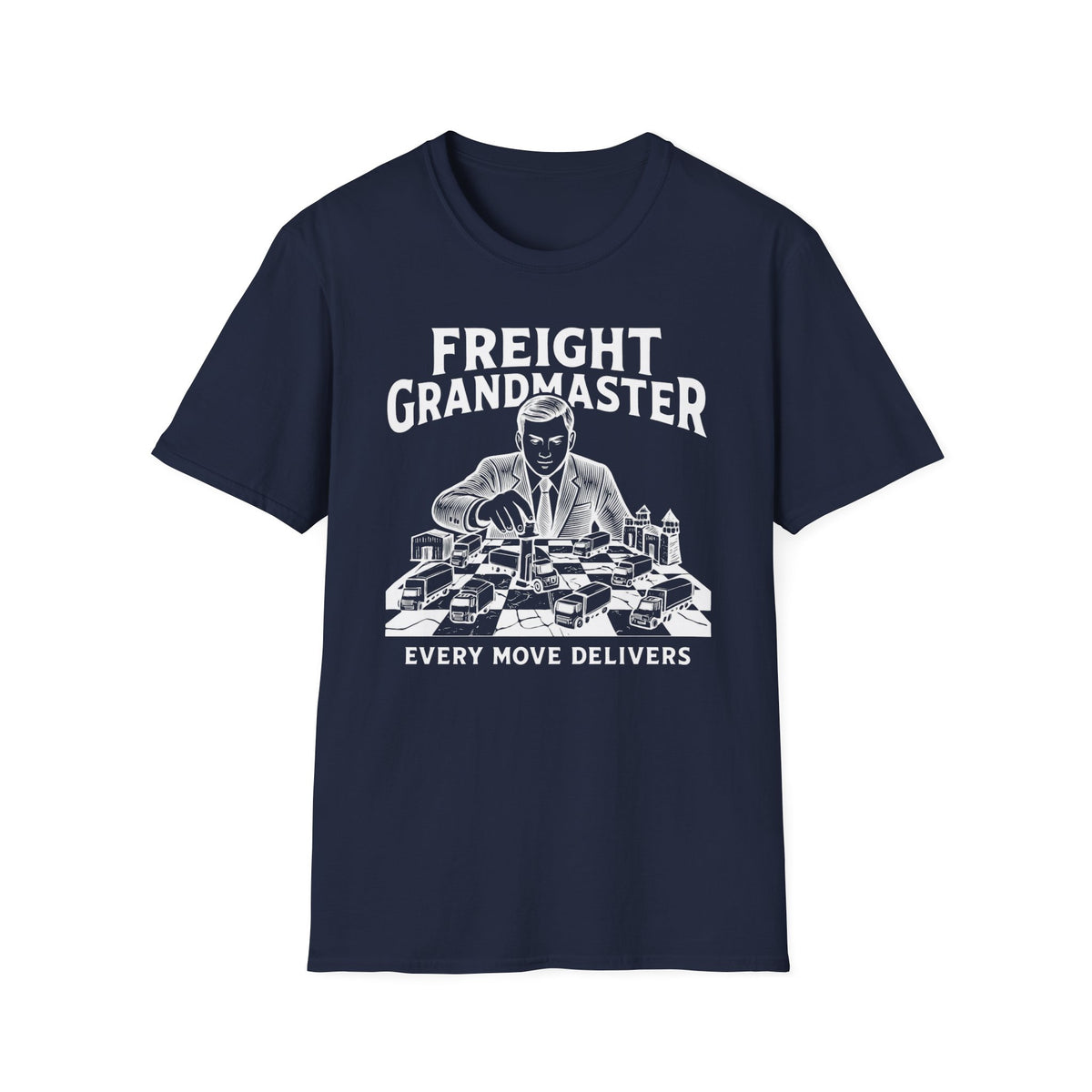 Freight Grandmaster T-Shirt