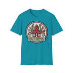 Octopus logistics coordinator T-Shirt