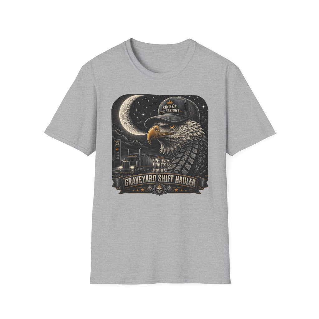 Graveyard shift hauler T-Shirt