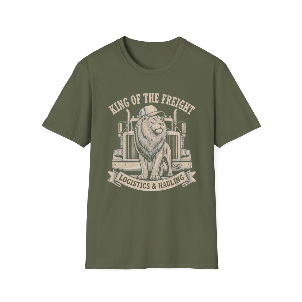 King of the freight T-Shirt