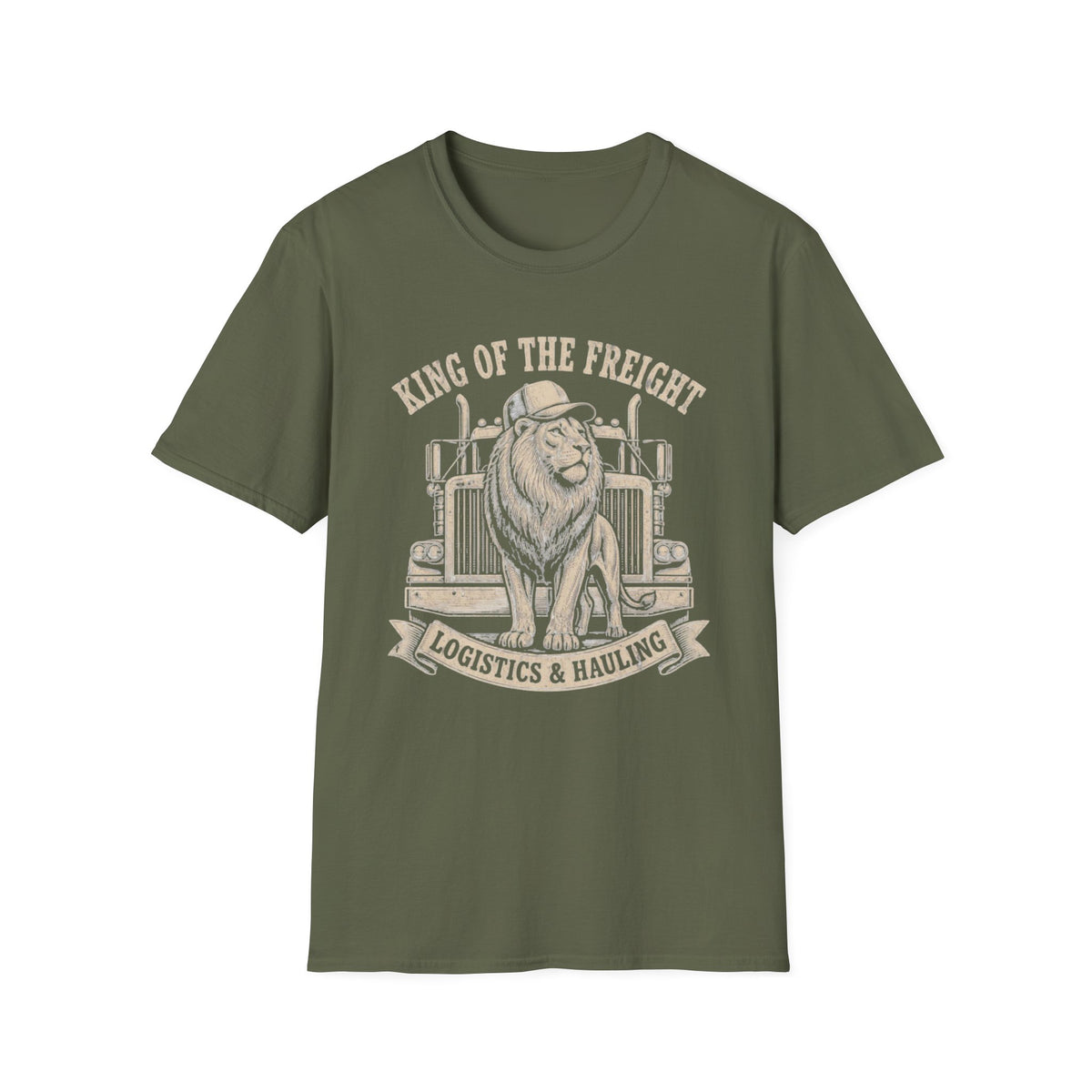 King of the freight T-Shirt
