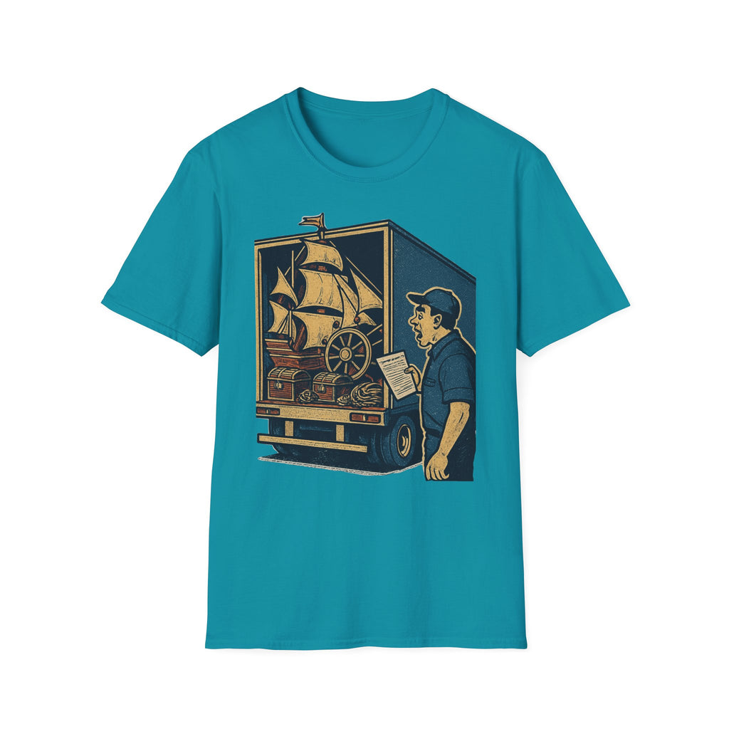 Pirates shipment T-Shirt
