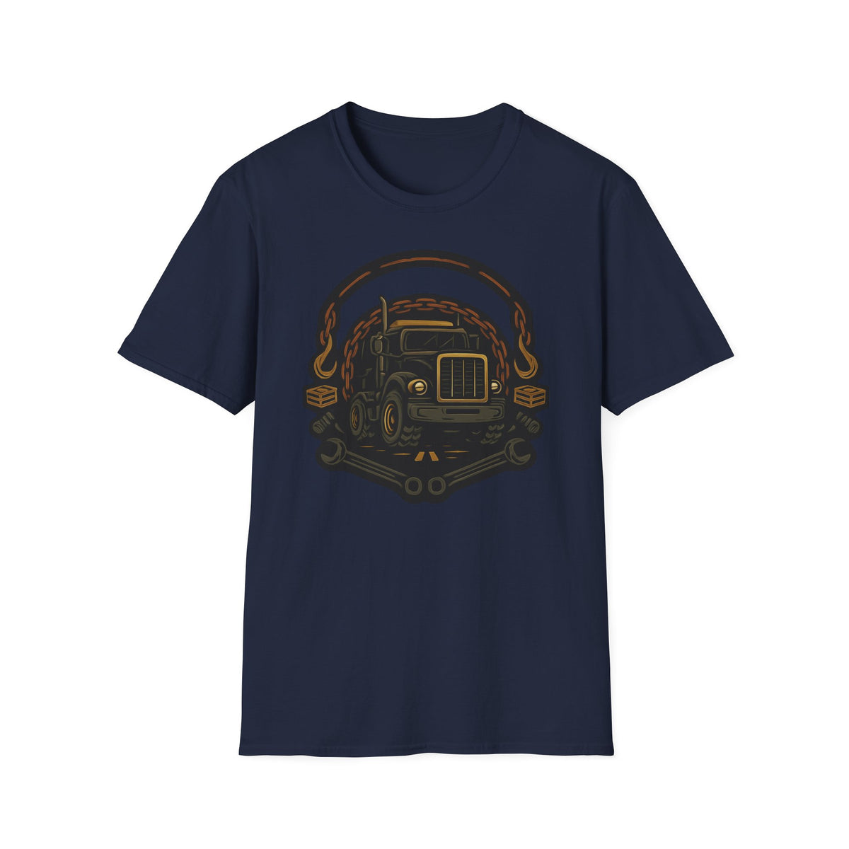 Iron Freight T-Shirt