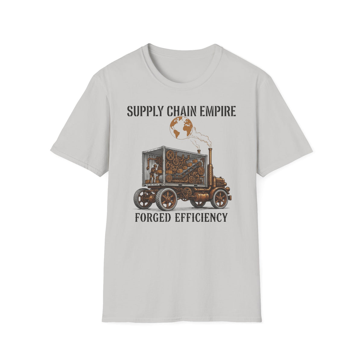 Supply Chain Empire T-Shirt