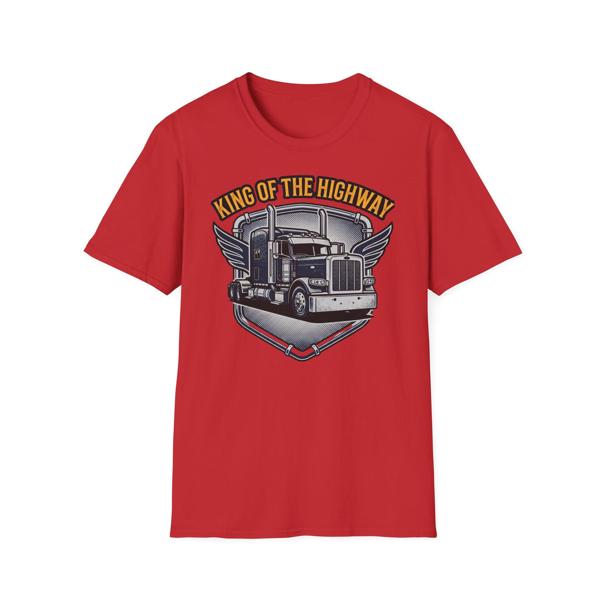 King of the highway T-Shirt