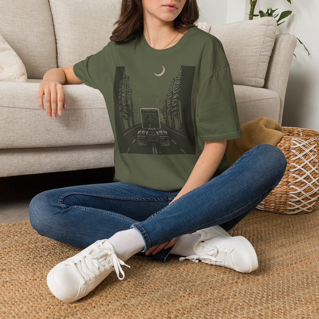 Night trip T-Shirt