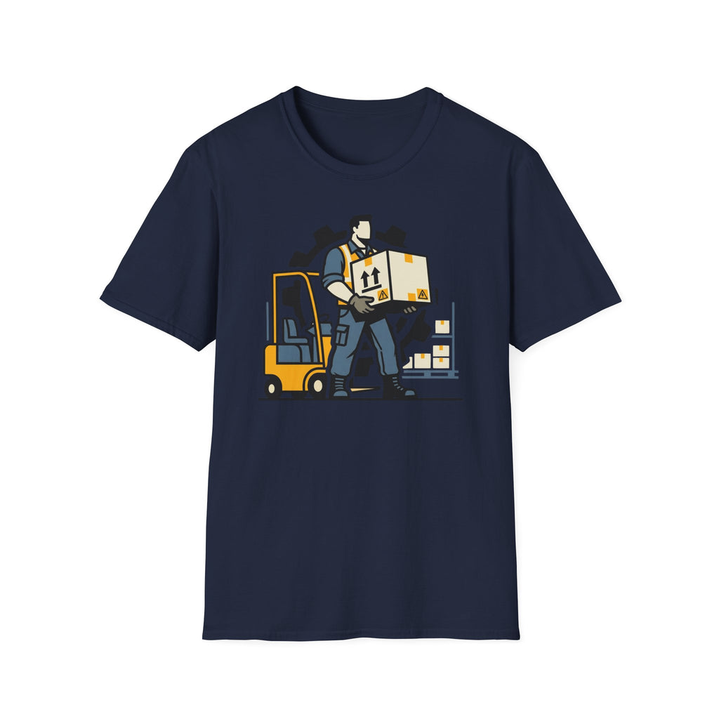 Package hero T-Shirt
