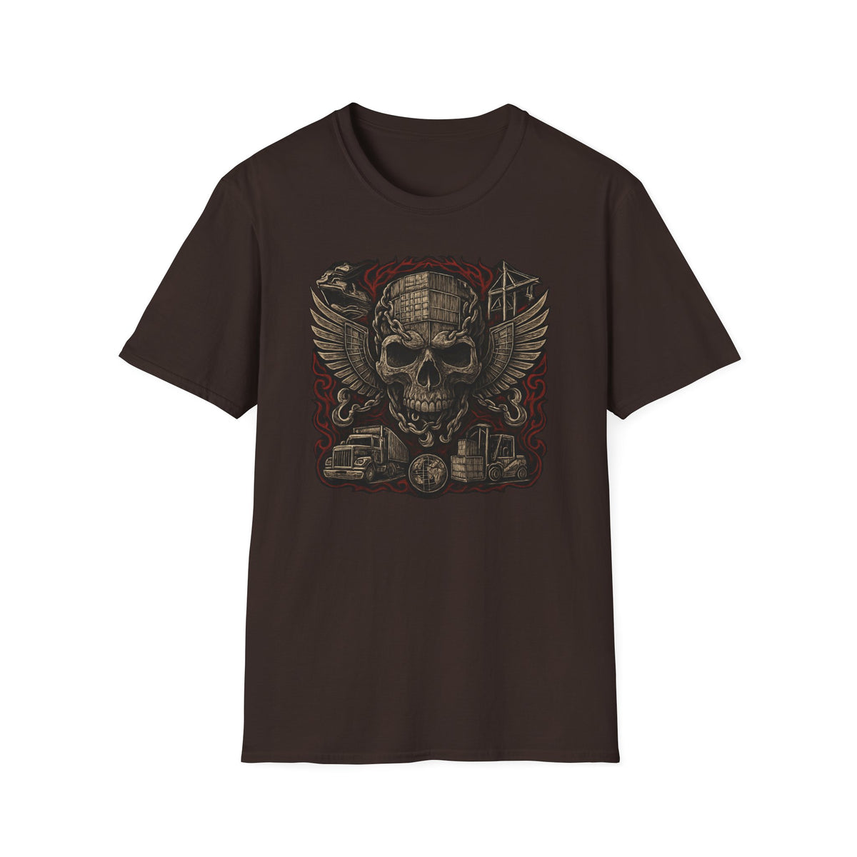 Madmax Logistics T-Shirt