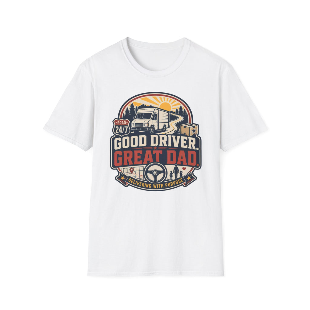 Good driver great dad T-Shirt