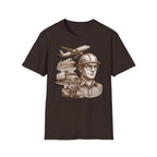 Logistics Sketch T-Shirt