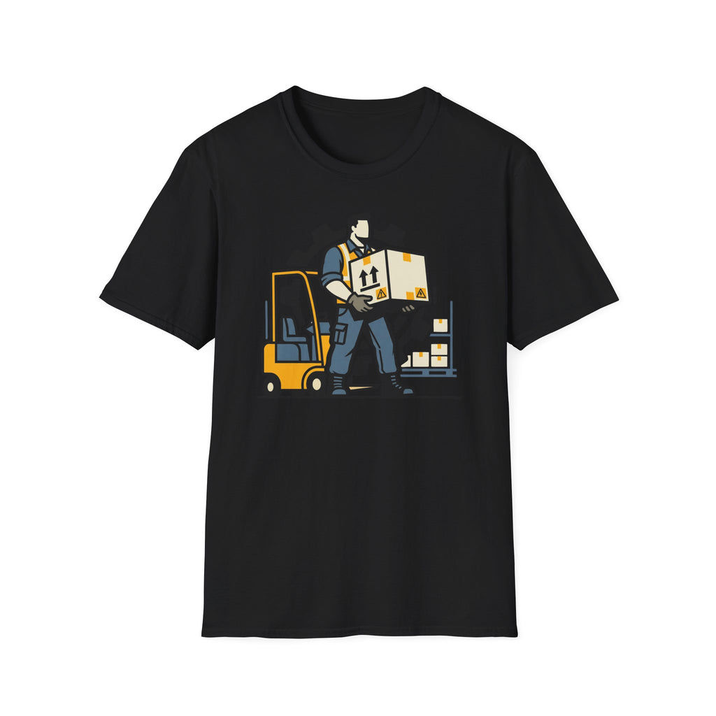 Package hero T-Shirt