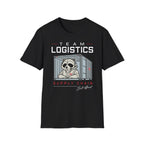 Racoon Team Logistics T-Shirt