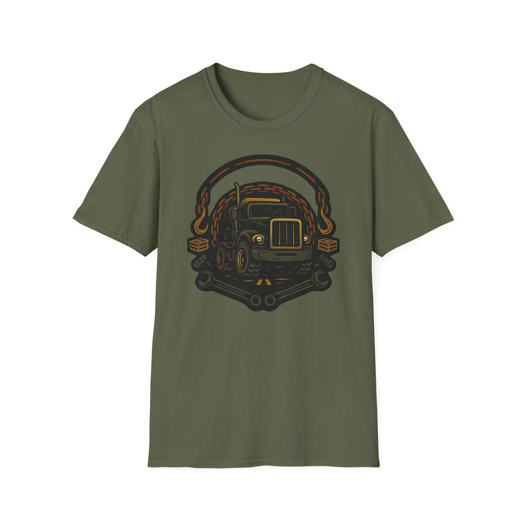 Iron Freight T-Shirt