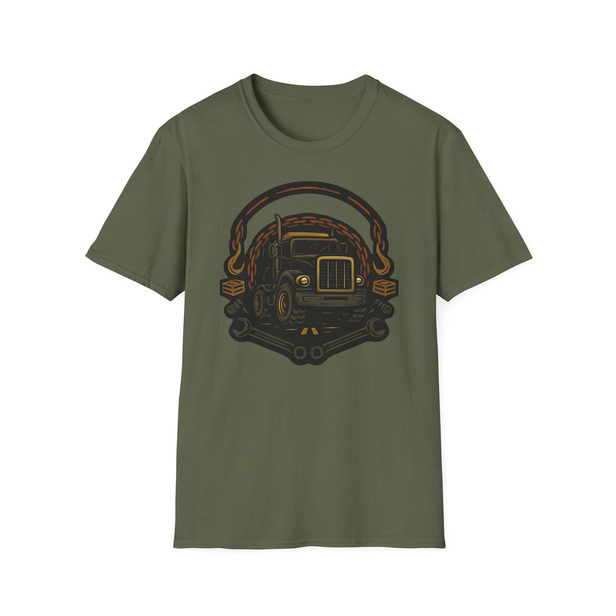 Iron Freight T-Shirt