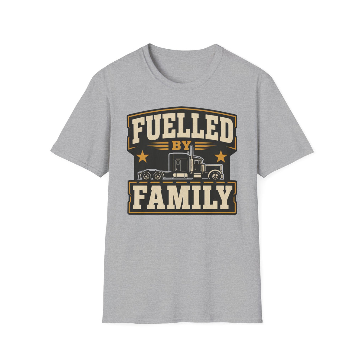 Fuelled by family T-Shirt
