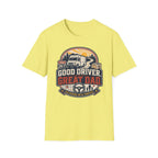 Good driver great dad T-Shirt