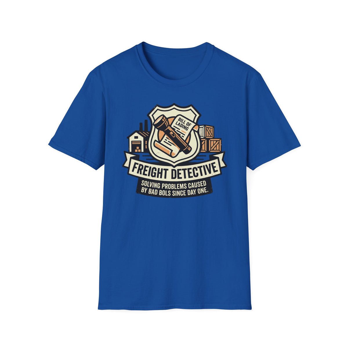 Freight detective T-Shirt