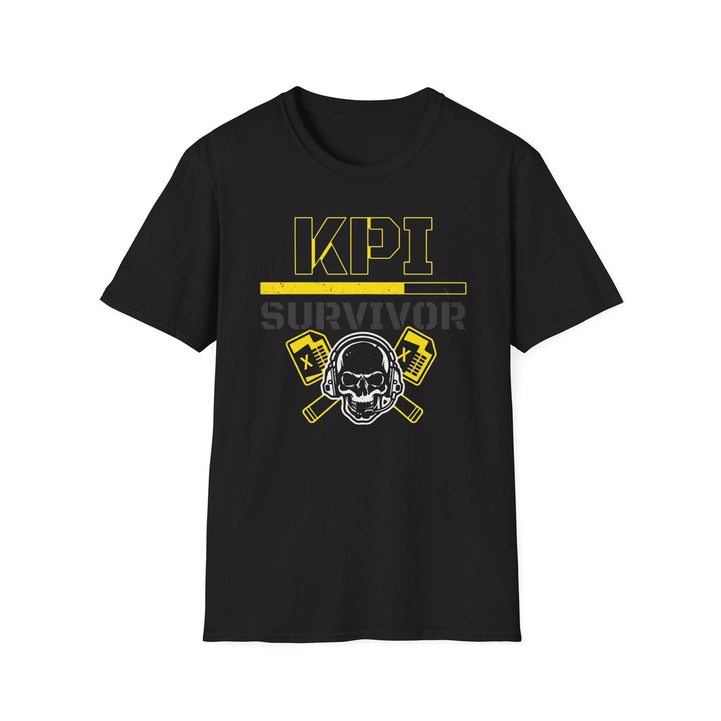 KPI Survivor T-Shirt