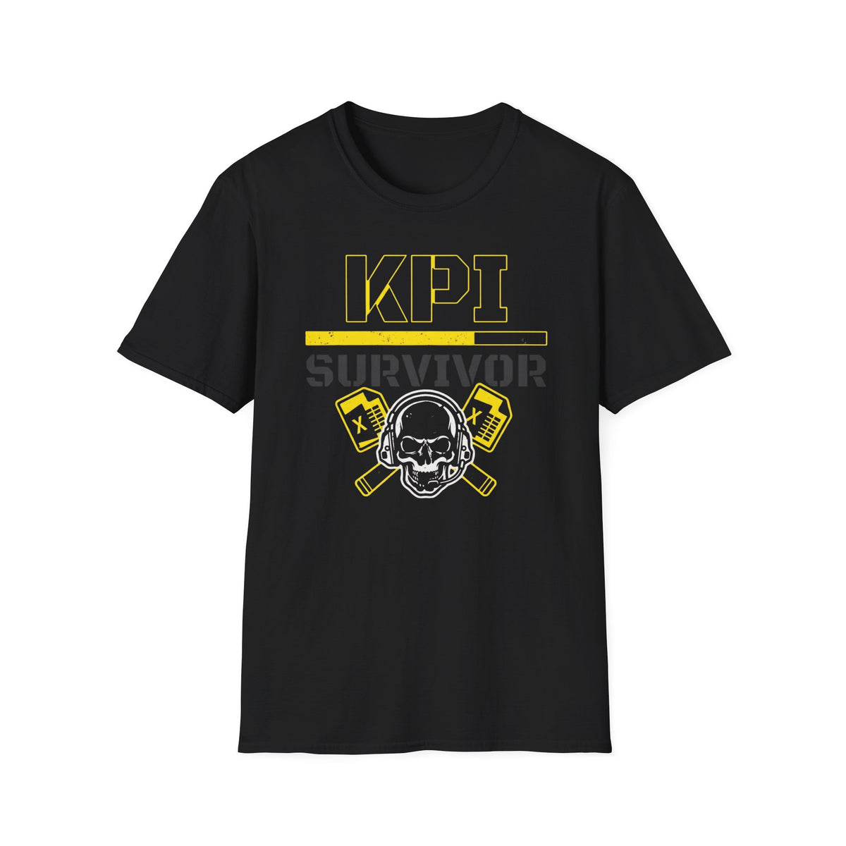 KPI Survivor T-Shirt
