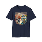 Muscle vs Machine T-Shirt
