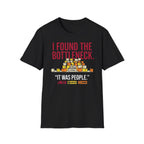 I found the bottleneck T-Shirt