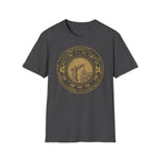 Steam Punk Container Yard T-Shirt