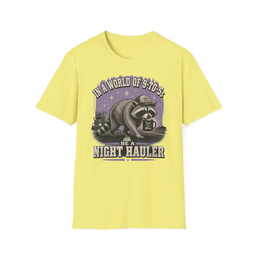 In a world of 9 to 5s T-Shirt