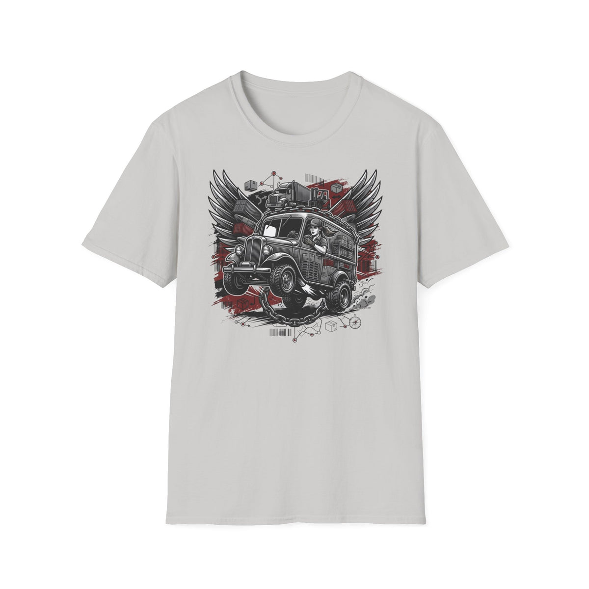 Go Girl T-Shirt