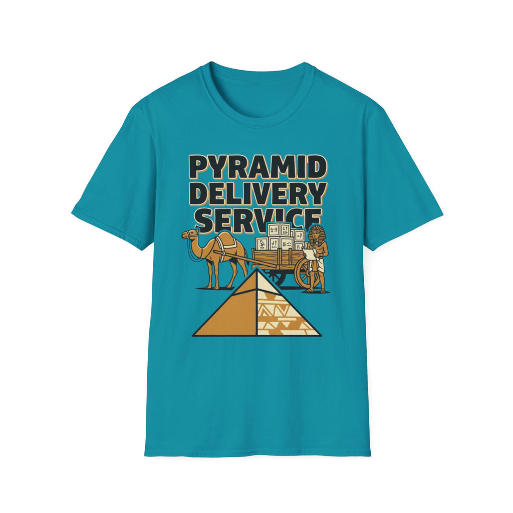Pyramid delivery service T-Shirt