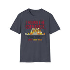 I found the bottleneck T-Shirt