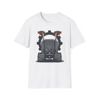 Smoking muffler T-Shirt