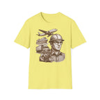 Logistics Sketch T-Shirt