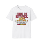 I found the bottleneck T-Shirt
