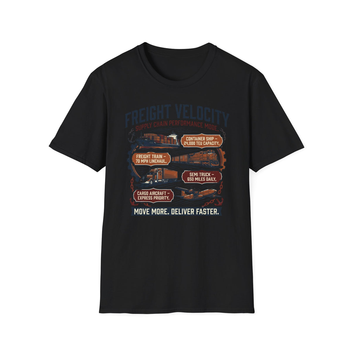 Freight Velocity T-Shirt