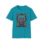 Smoking muffler T-Shirt